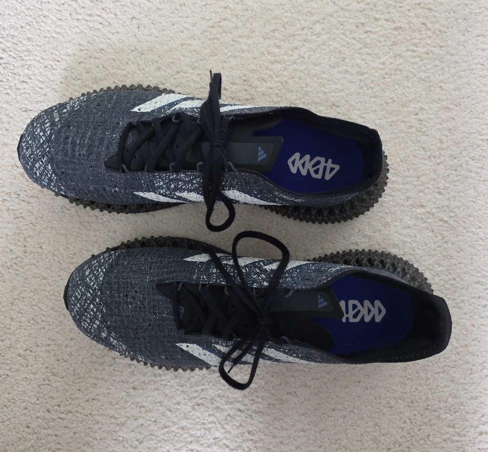 adidas 4DFWD Strung - Picture 2 of 5
